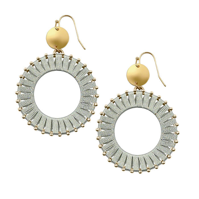 Pinnie Collection - Misty Earrings