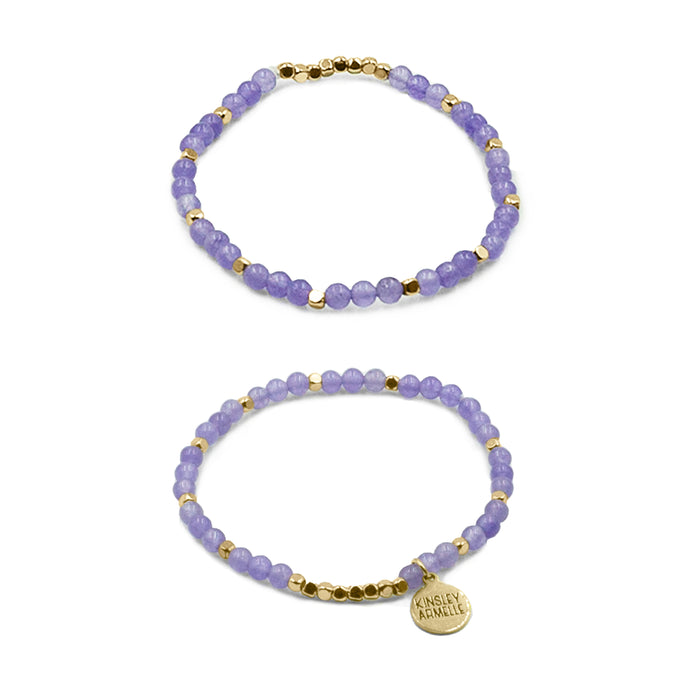 Pixie Collection - Mulberry Bracelet Set (Limited Edition)