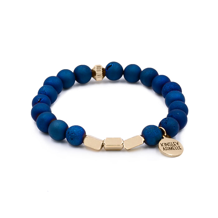 Pixie Collection - Ondine Blue Bracelet (Wholesale)