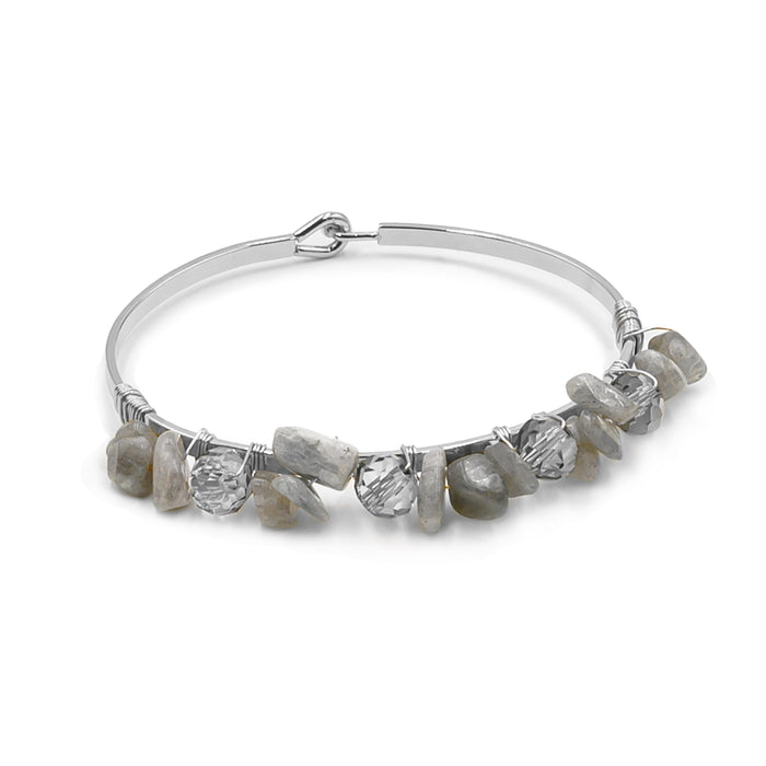 Provo Collection - Silver Haze Bracelet (Ambassador)