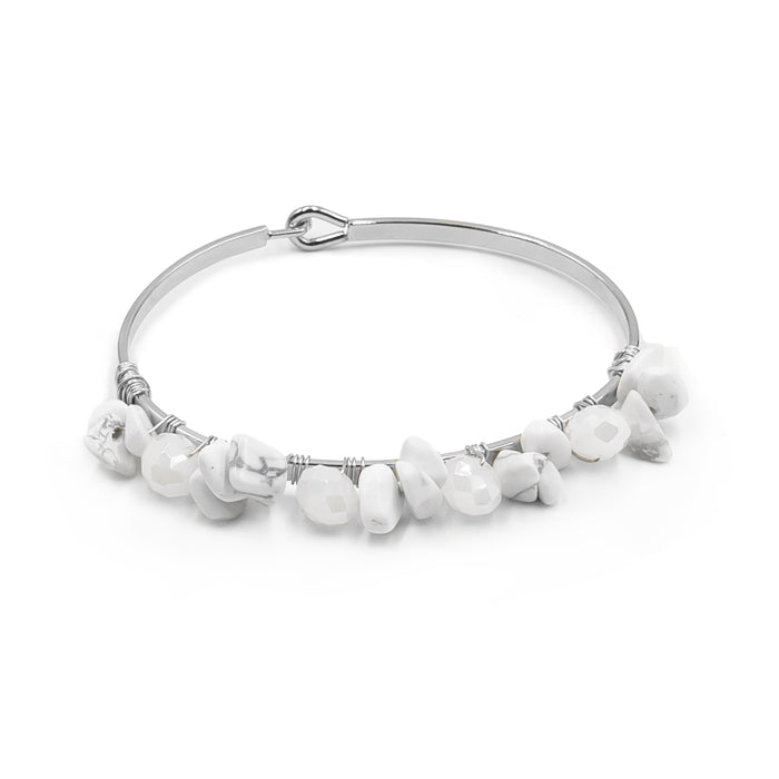 Provo Collection - Silver Pepper Bracelet (Wholesale)