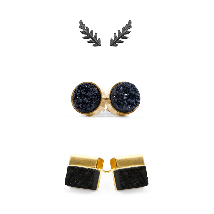 Riley Earrings Set (Ambassador)