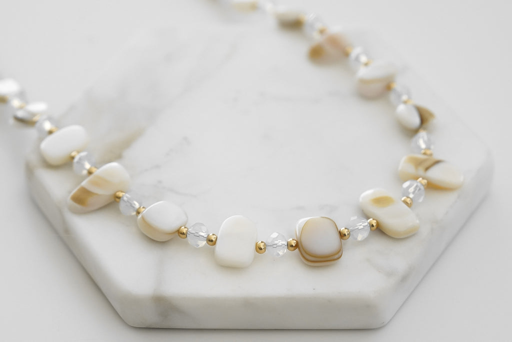 Seaside Collection - Coralia Necklace