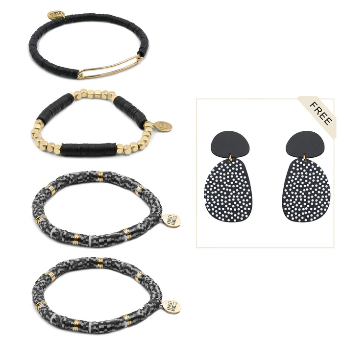 Silas Jewelry Set (Wholesale)