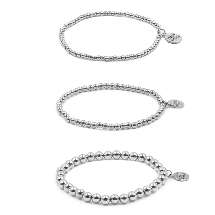 Silver Demi Bracelet Stack (Ambassador)