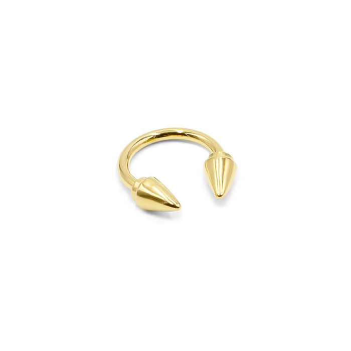 Spike Collection - Gold Ring