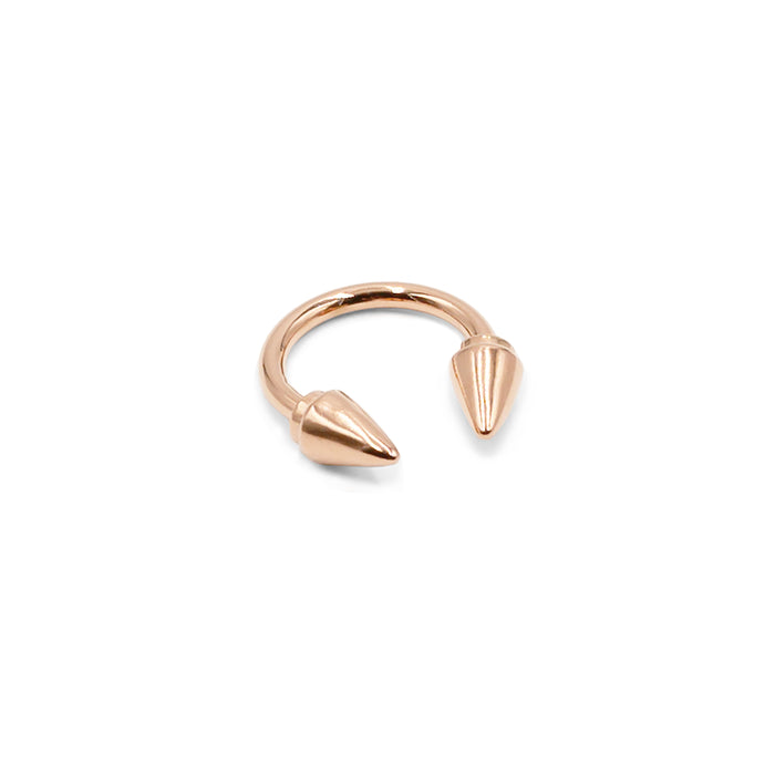 Spike Collection - Rose Gold Ring
