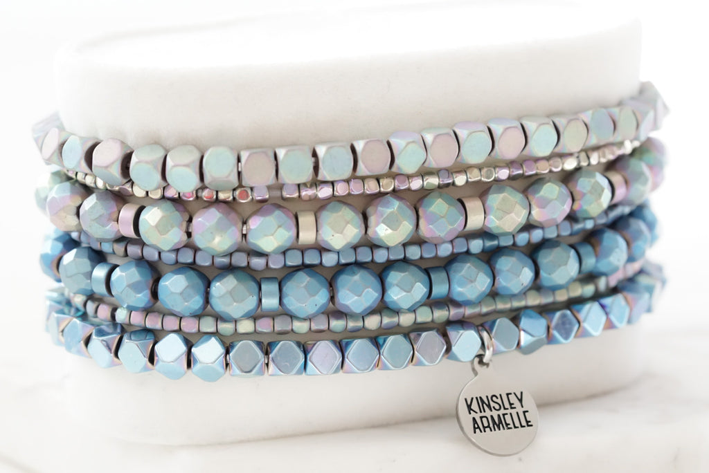 Stacked Collection - Cosmic Bracelet Set