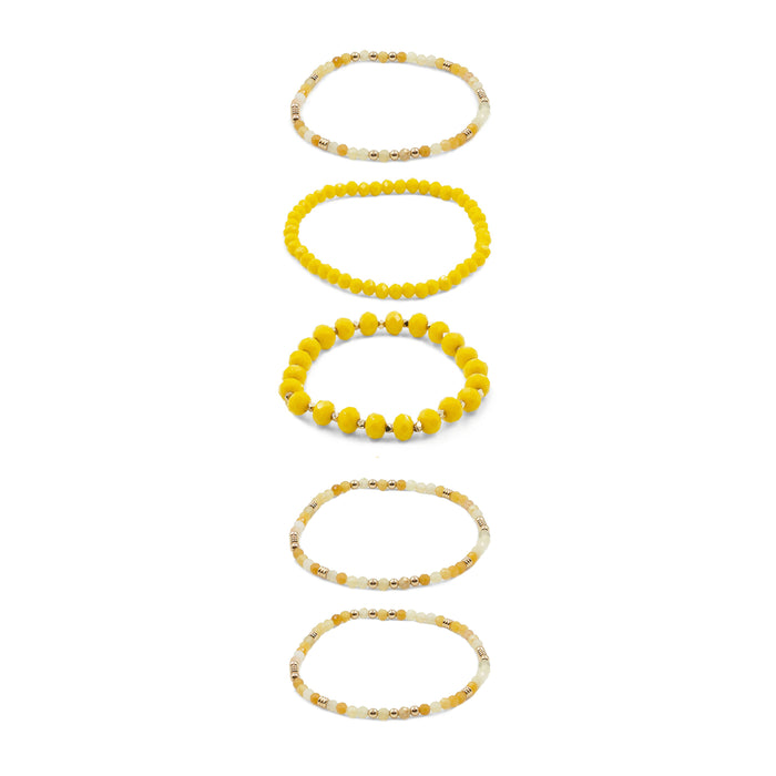 Stacked Collection - Tuscany Bracelet Set (Limited Edition)