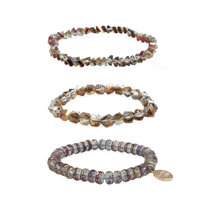 Stacked Collection - Juno Bracelet Set (Ambassador)