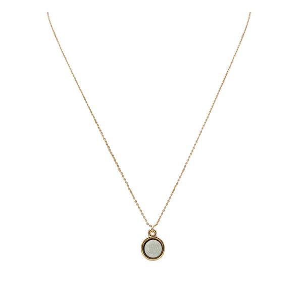 Stone Collection - Pearl Necklace (Ambassador)