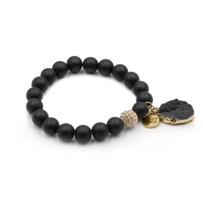 Stone Collection - Coal Drop Bracelet (Ambassador)