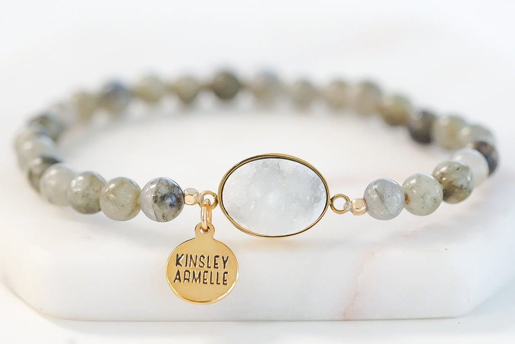 Stone Collection - Luna Bracelet