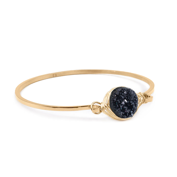 Stone Collection - Noir Bracelet (Wholesale)