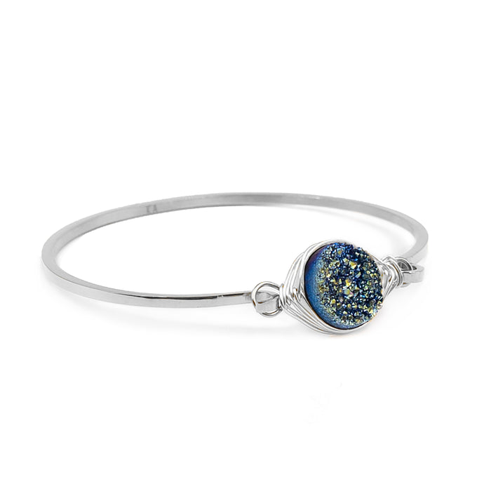 Stone Collection - Silver Venus Cosmic Bracelet (Ambassador)