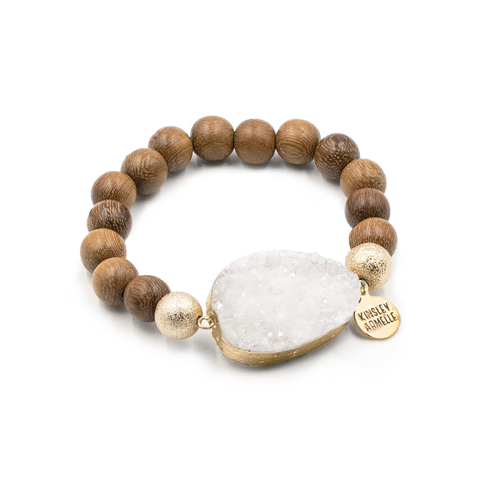 Stone Collection - Timber Bracelet (Limited Edition)