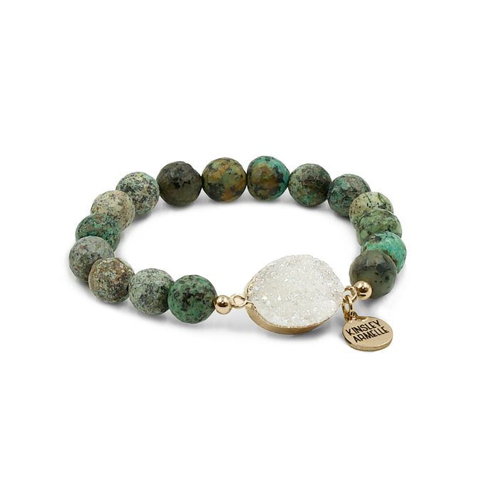 Stone Collection - Tortoise Bracelet (Ambassador)