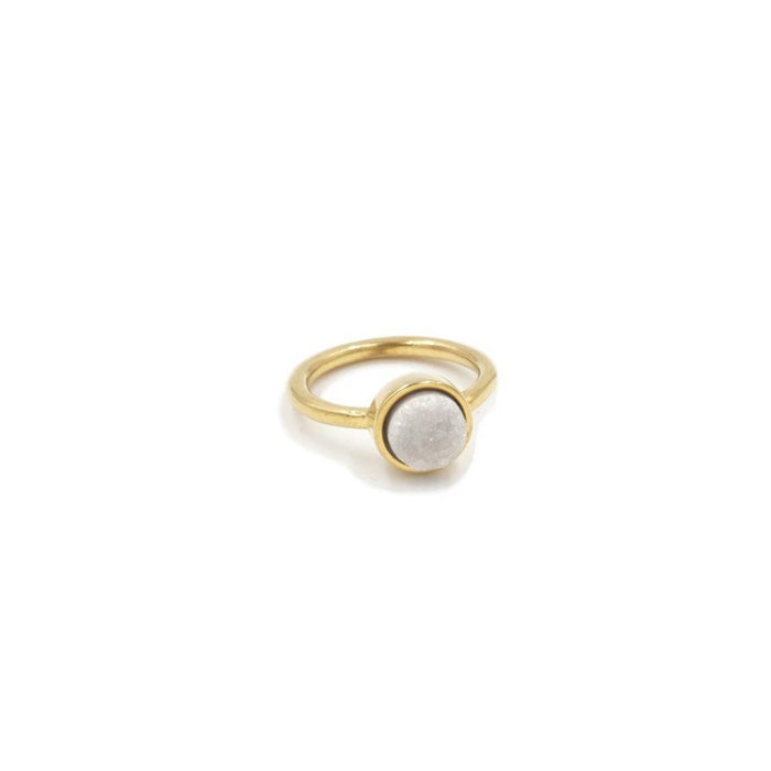 Stone Collection - Quartz Ring (Ambassador)