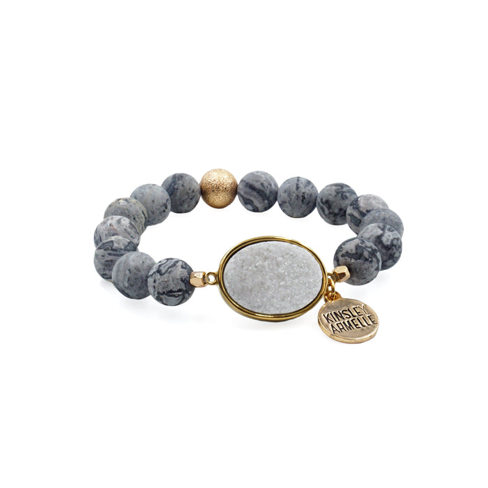 Stone Collection - Brienne Bracelet
