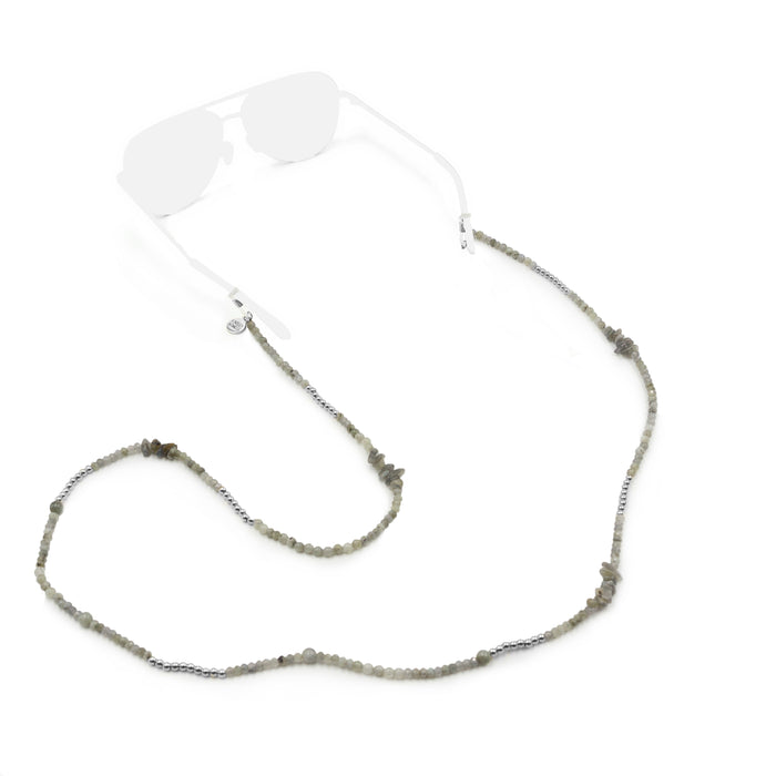 Sunny Collection - Silver Haze Sunglasses Strap (Limited Edition) (Ambassador)