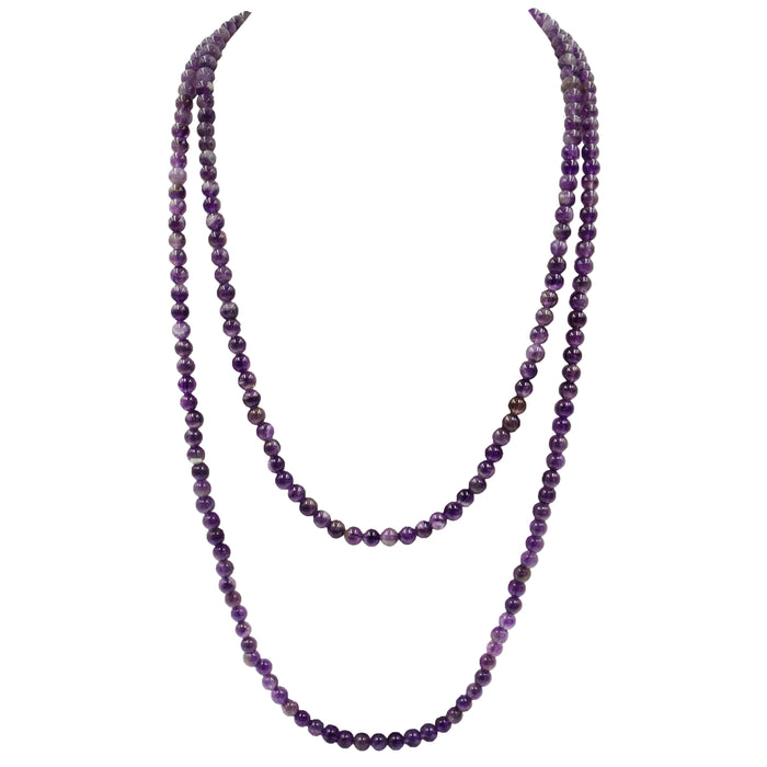 Sylvia Collection - Mulberry Wrap Necklace (Limited Edition)