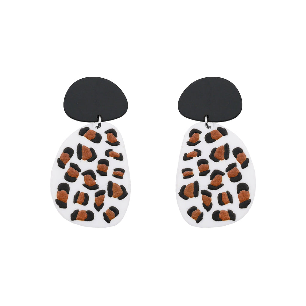 Tango Collection - Silver Kamilah Earrings (Wholesale)