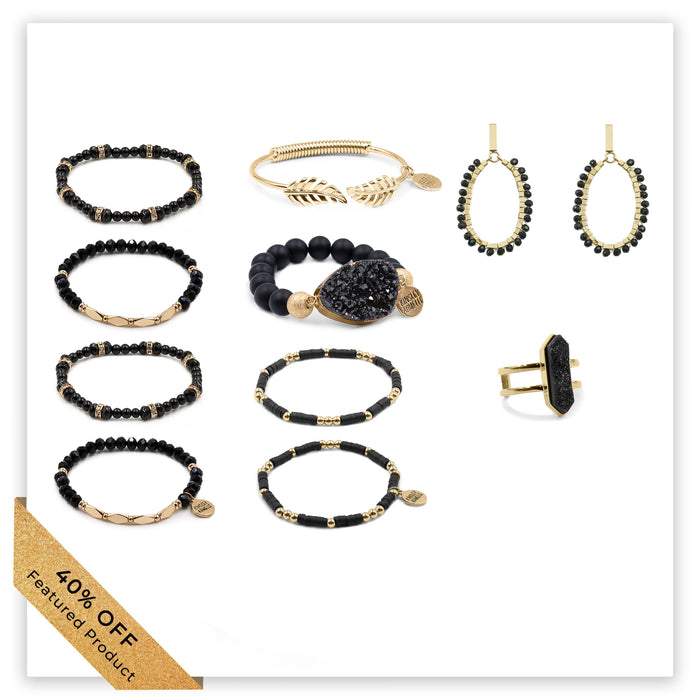 Tanis Jewelry Set (Featured Product)