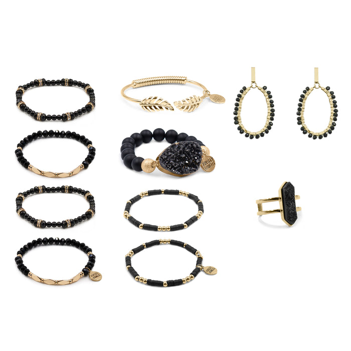Tanis Jewelry Set (Wholesale)