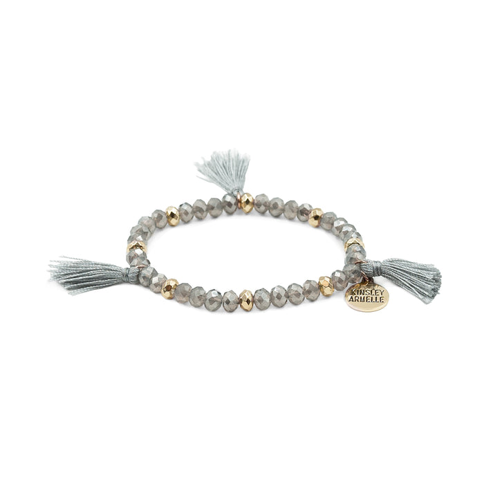 Tassel Collection - Misty Bracelet