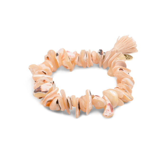 Tassel Collection - Sherbet Bracelet (Wholesale)
