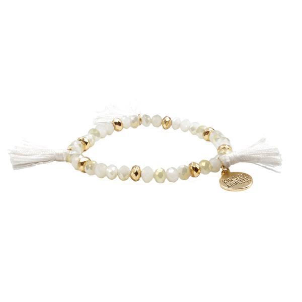 Tassel Collection - Perla Bracelet (Wholesale)