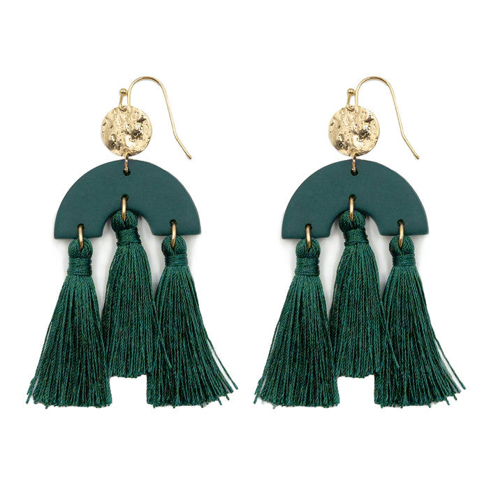 Tate Collection - Hunter Earrings (Limited Edition)