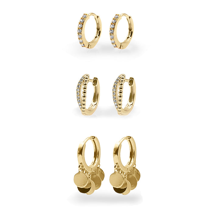 Thalia Earrings Set (Ambassador)