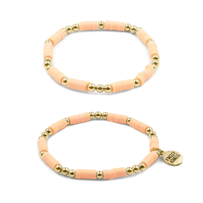 Thora Collection - Sherbet Bracelet Set