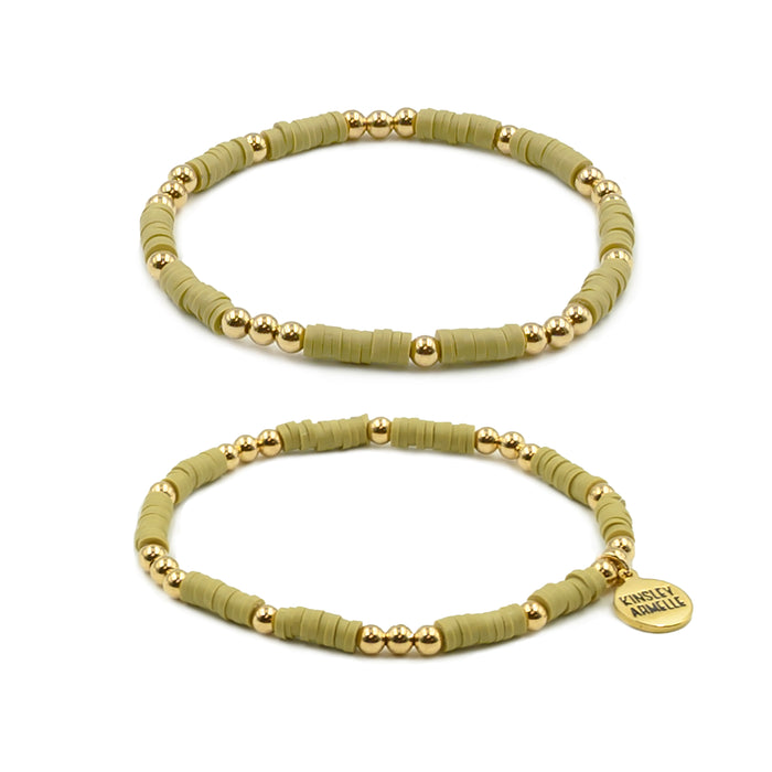 Thora Collection - Sprout Bracelet Set