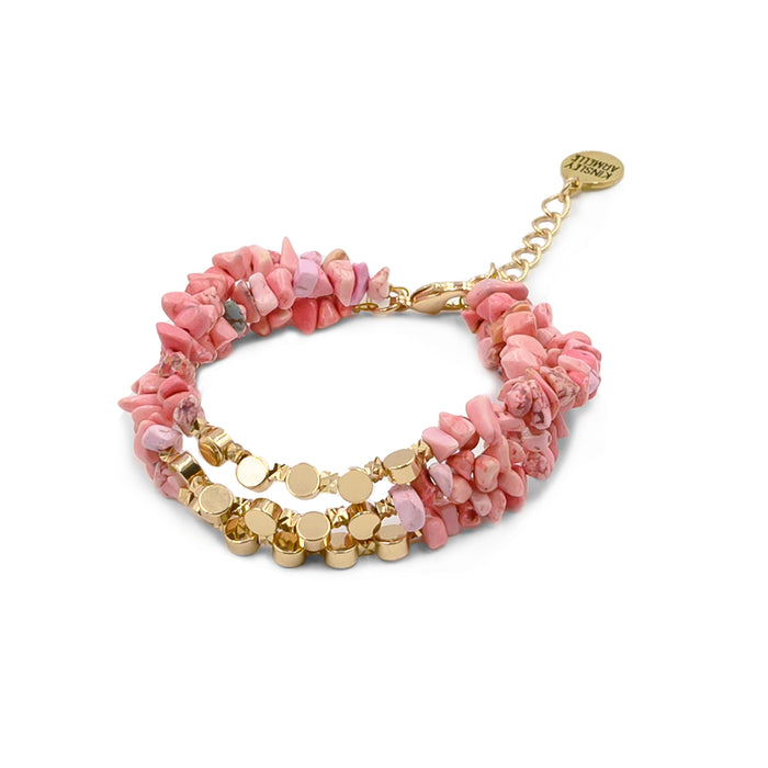 Trinity Collection - Seashell Party Bracelet (Wholesale)