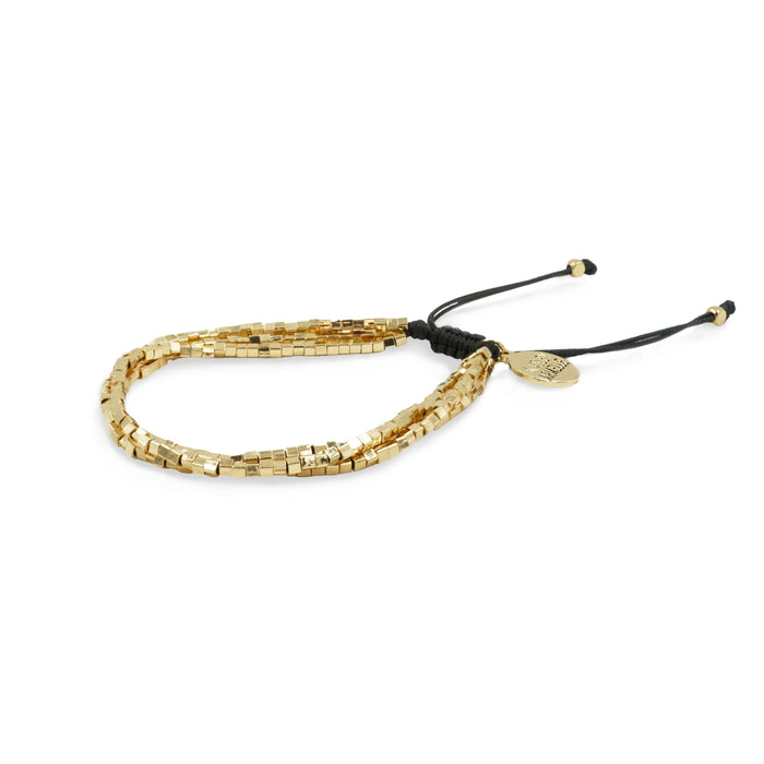 Trinity Collection - Gold Bracelet (Wholesale)