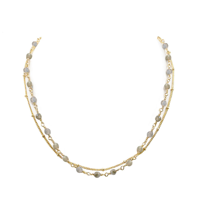 Vail Collection - Haze Necklace