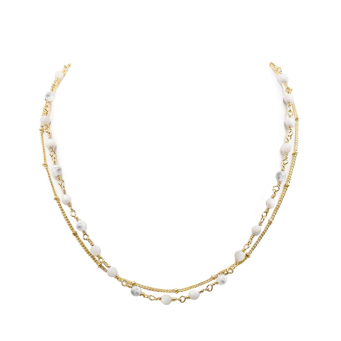 Vail Collection - Pepper Necklace