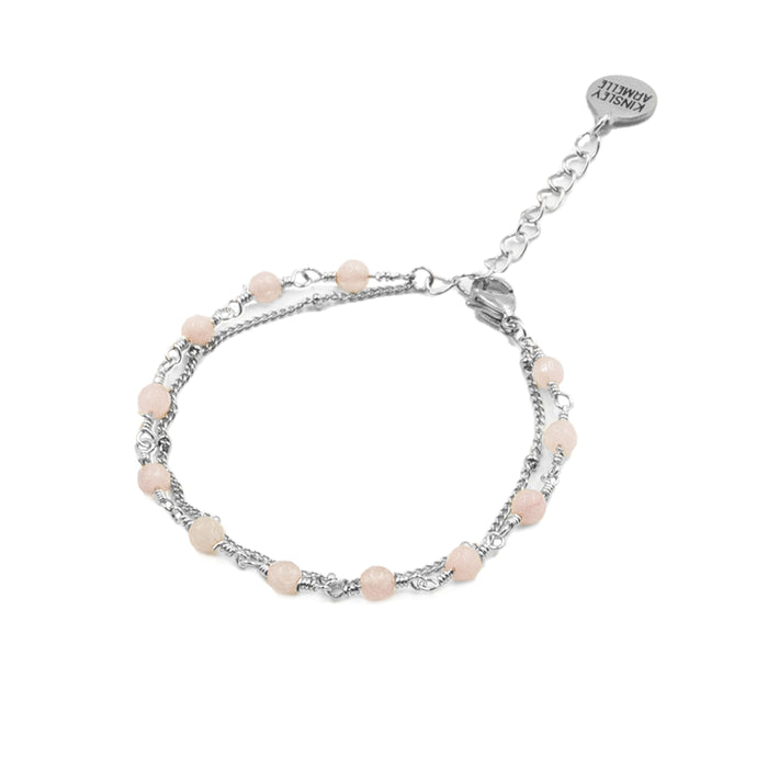 Vail Collection - Silver Ballet Bracelet (Limited Edition)