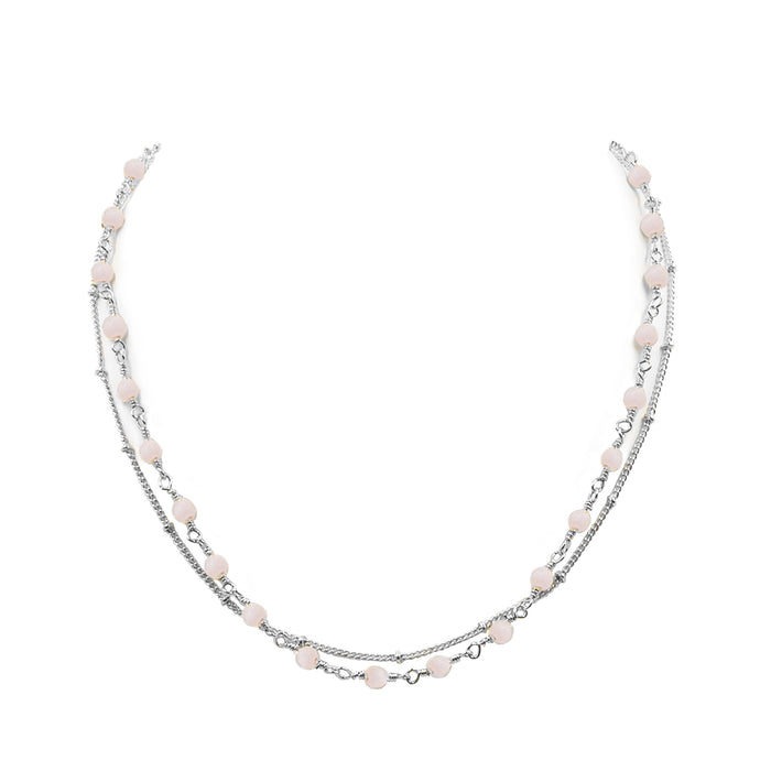 Vail Collection - Silver Ballet Necklace