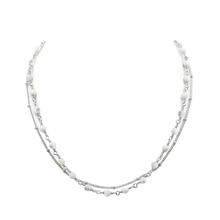 Vail Collection - Silver Pepper Necklace (Ambassador)