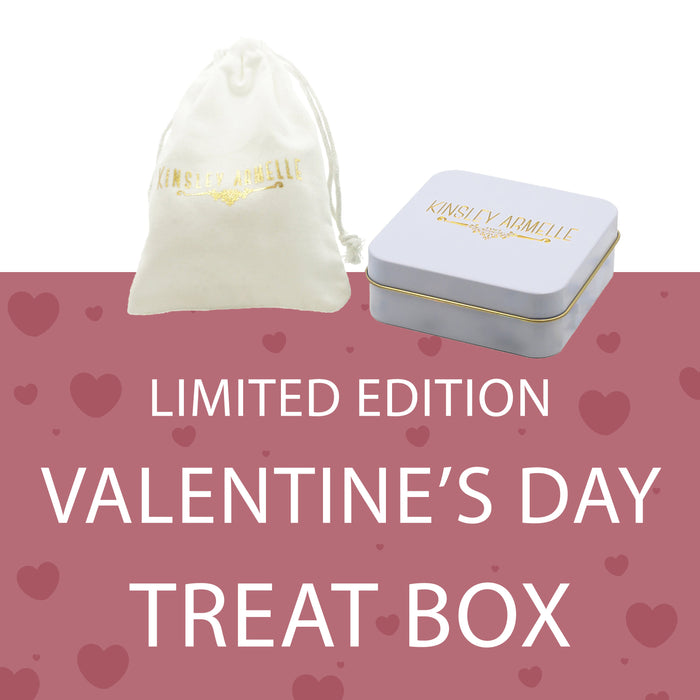 Valentine's Day Treat Box (Limited Edition) (Wholesale)