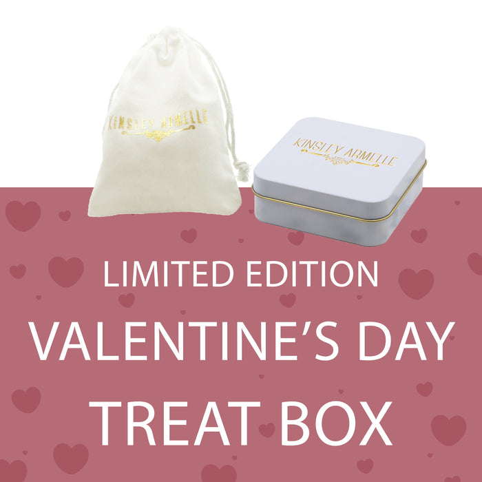 Valentine's Day Treat Box (Limited Edition)