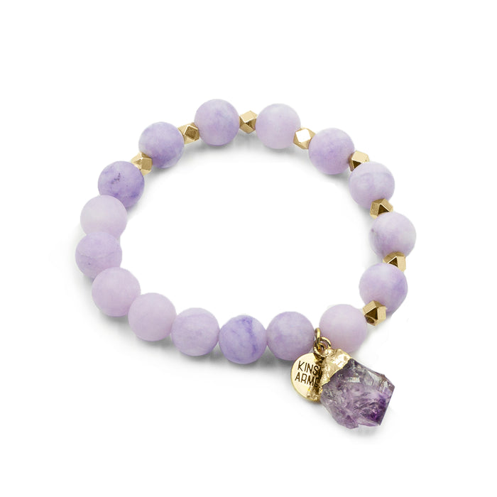 Verona Collection - Lilac Bracelet (Limited Edition) (Wholesale)