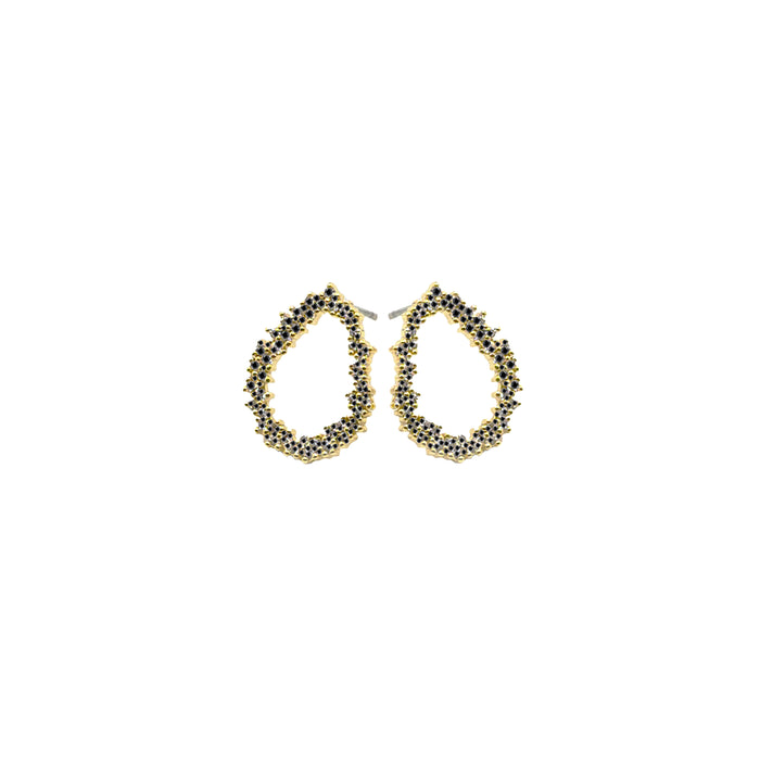 Waverly Collection - Raven Earrings (Ambassador)