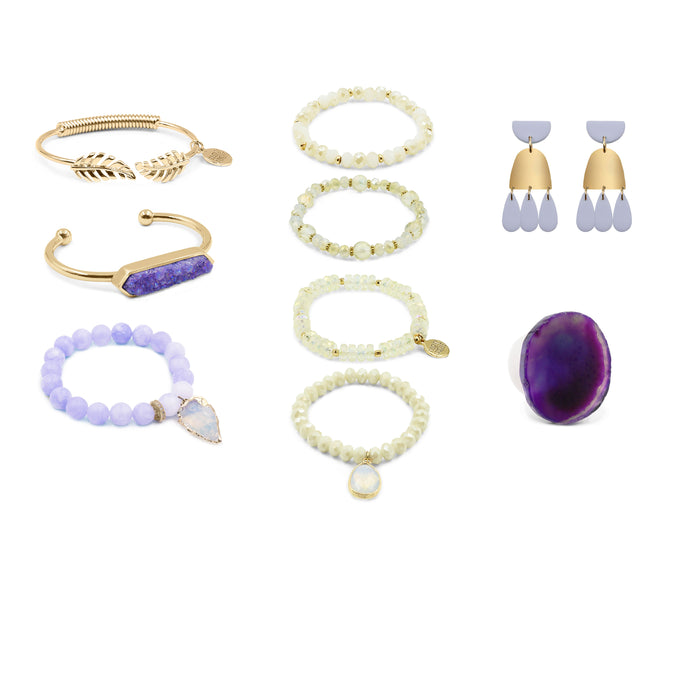 Whimsical Jewelry Set (Wholesale)