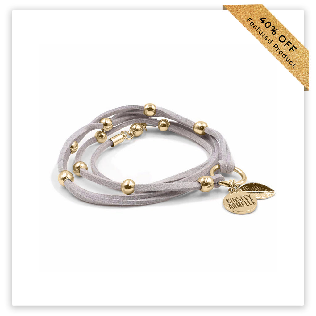 Wrap Collection - Misty Bracelet (Ambassador)