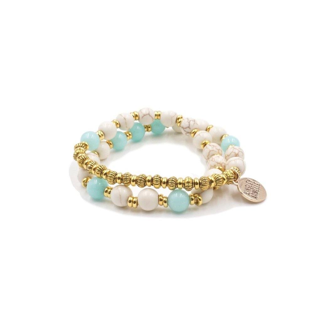 Wrap Collection - Zen Bracelet (Ambassador) - Kinsley Armelle