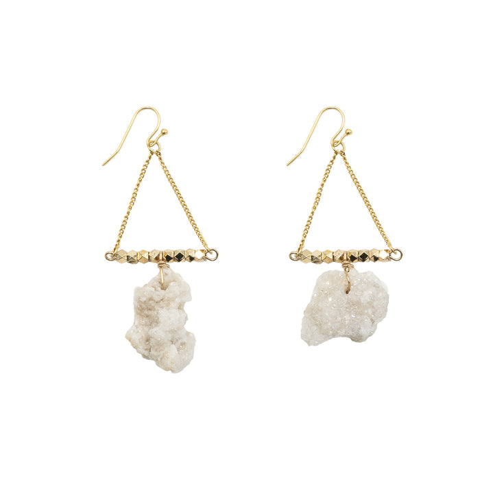 Amenia Collection - Xena Earrings (Limited Edition)